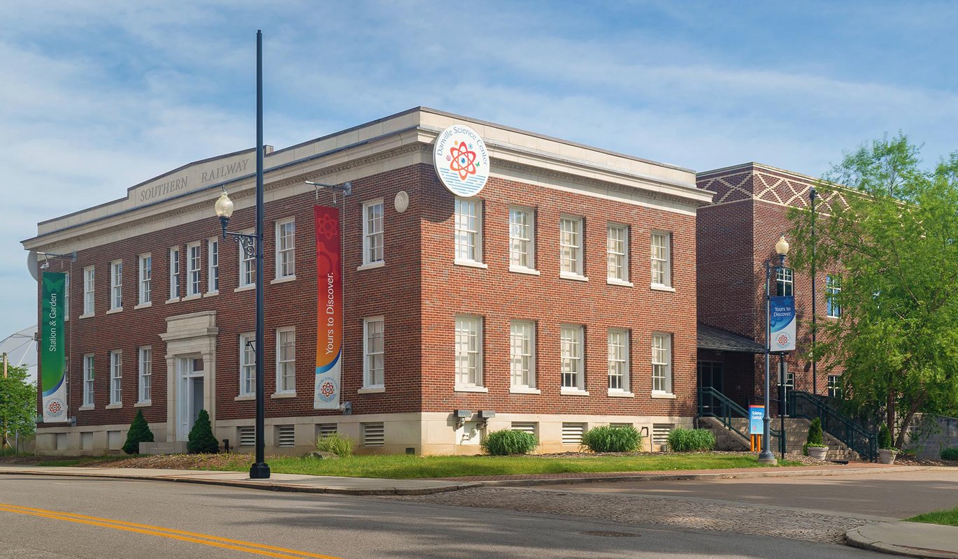 Directions Danville Science Center