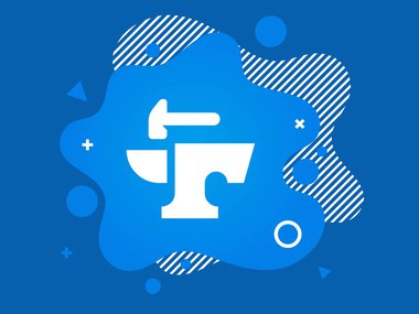 decorative image of hammer and a work bench .jpg