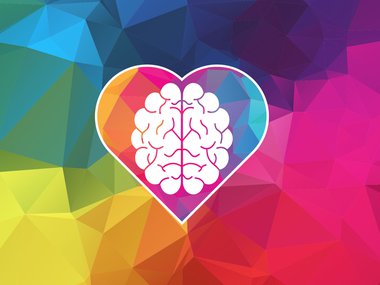 decorative image of a heart with a brain inside of it.